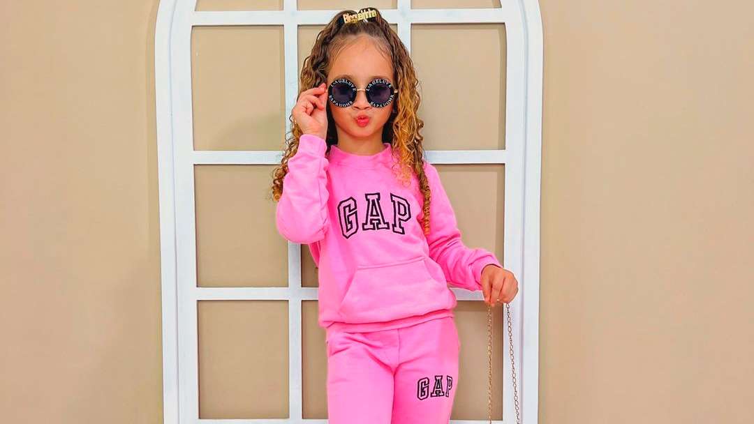 moda infantil feminina roupa infantil