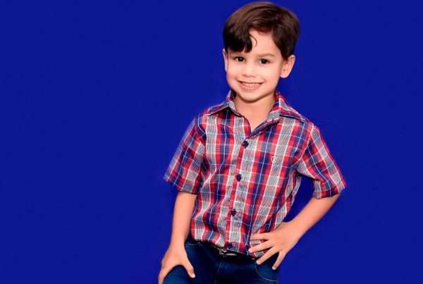 moda infantil masculina