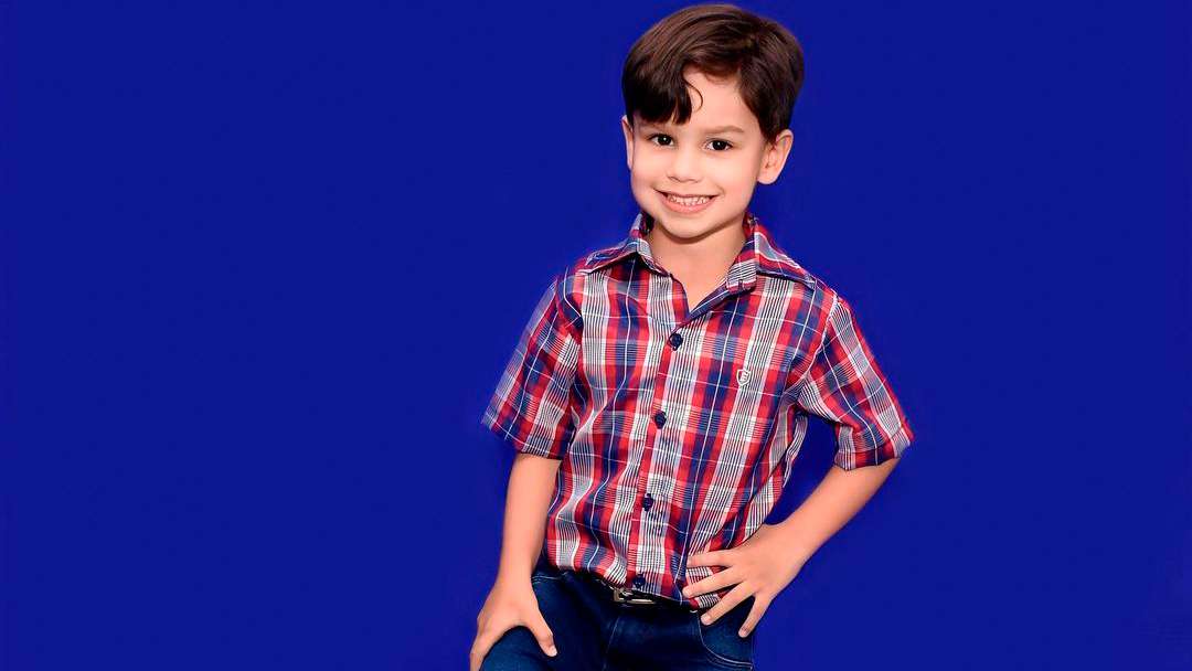 moda infantil masculina