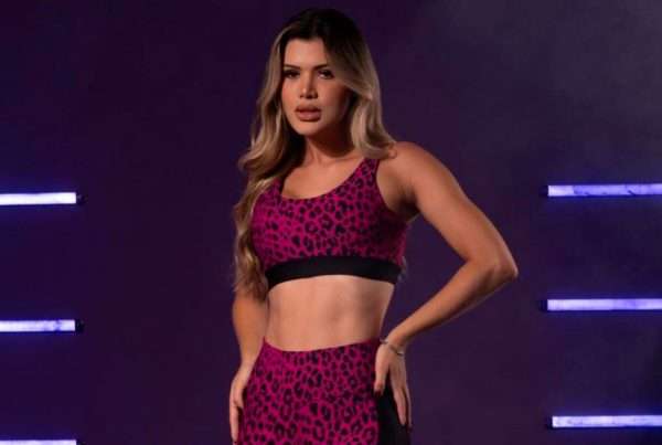 moda fitness feminino