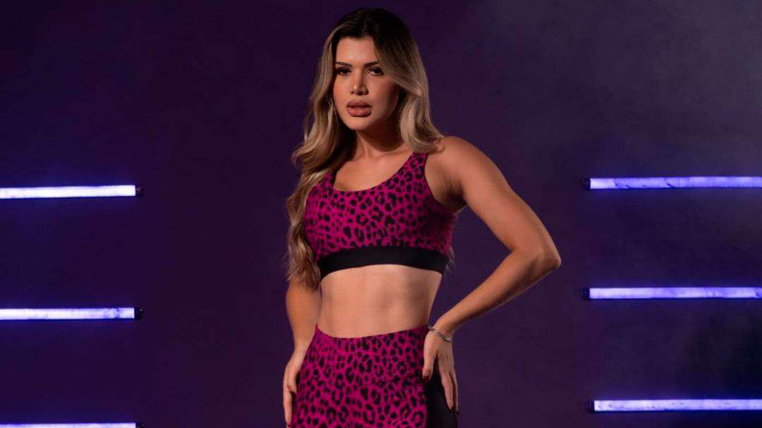 moda fitness feminino