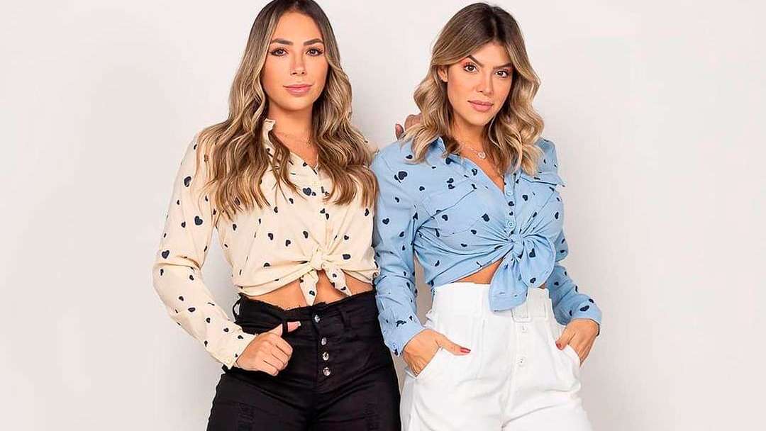 Moda feminina Roupa feminina