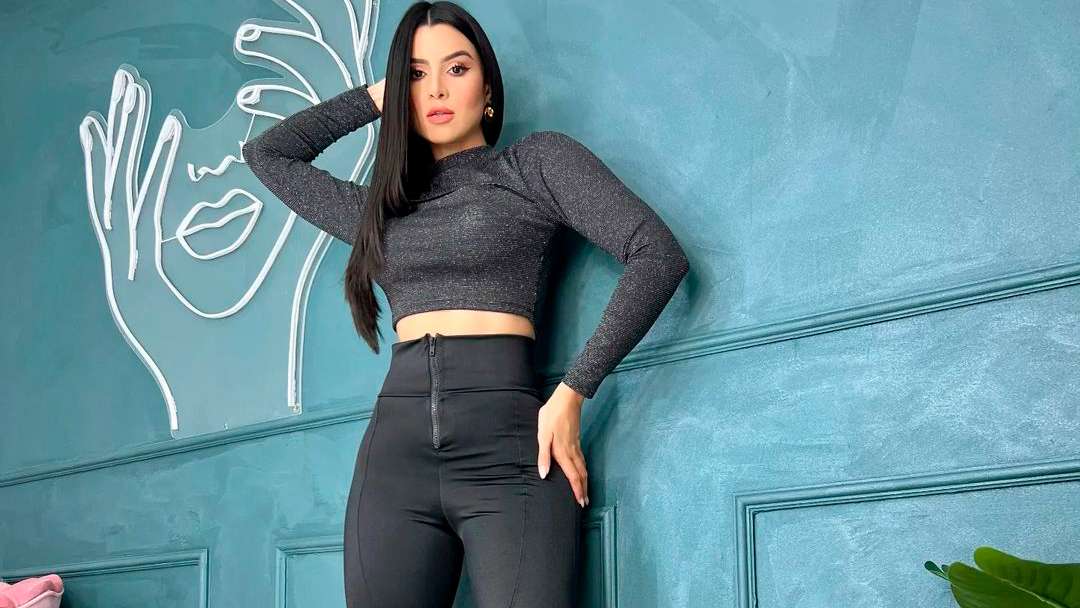 modinha feminina roupa feminina
