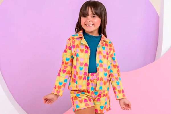 moda infantil roupa infantil