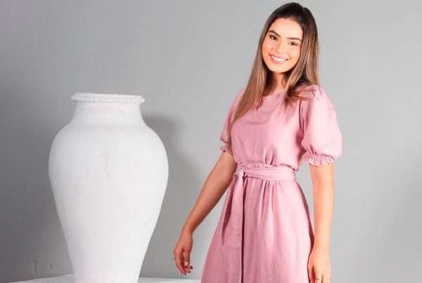 moda feminina evangélica roupa evangélica