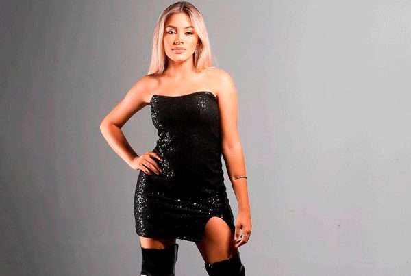 Moda balada roupa feminina