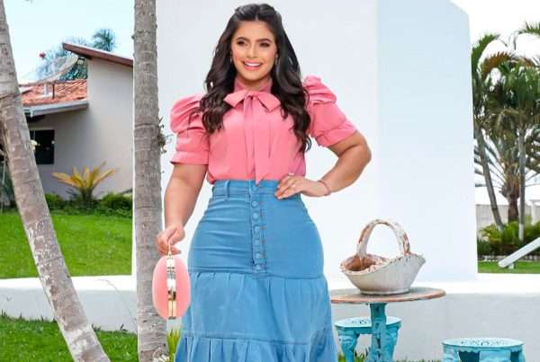 moda evangélica moda jeans