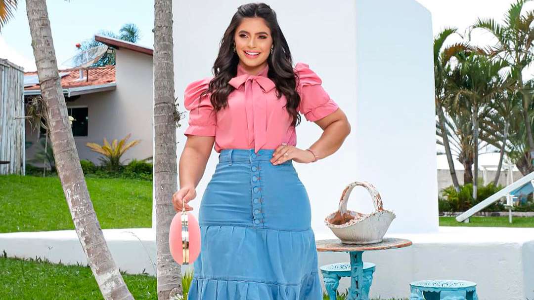 moda evangélica moda jeans