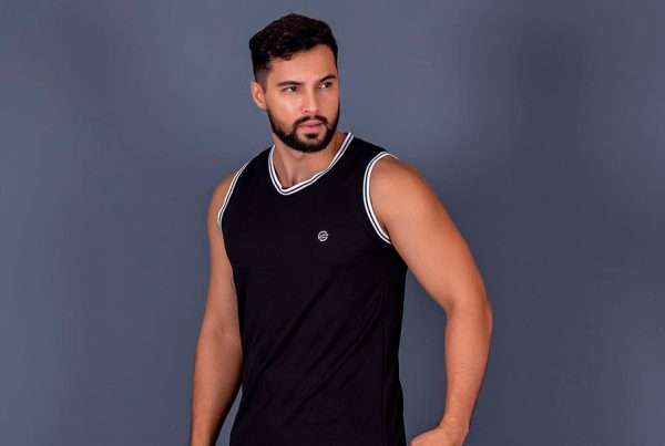 moda fitness masculino e feminino