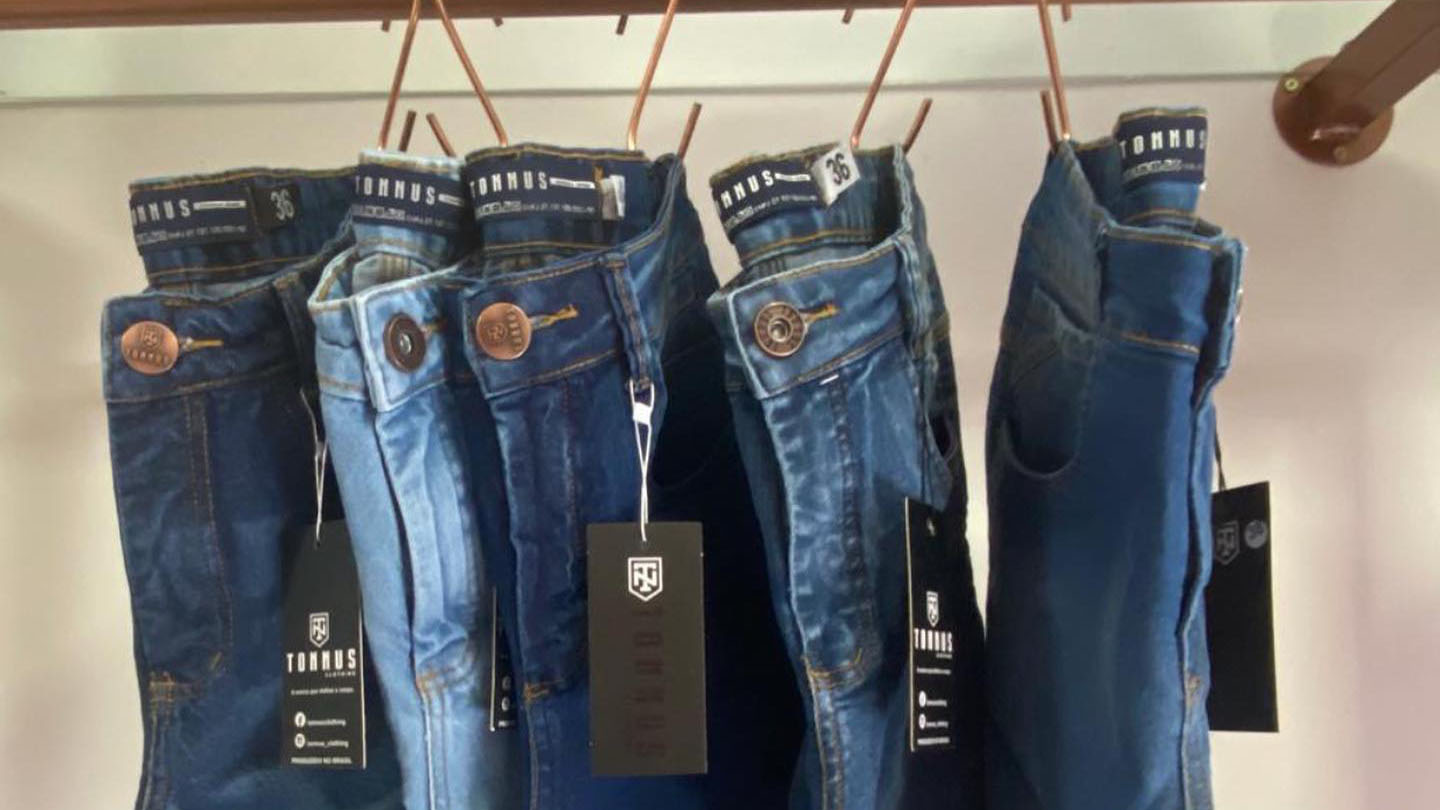 Tonnus - Moda Masculina em Atacado