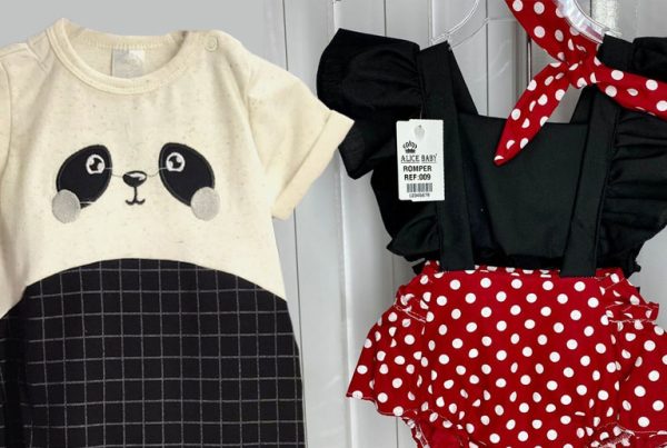 Zoe Baby - Moda Infantil em Atacado