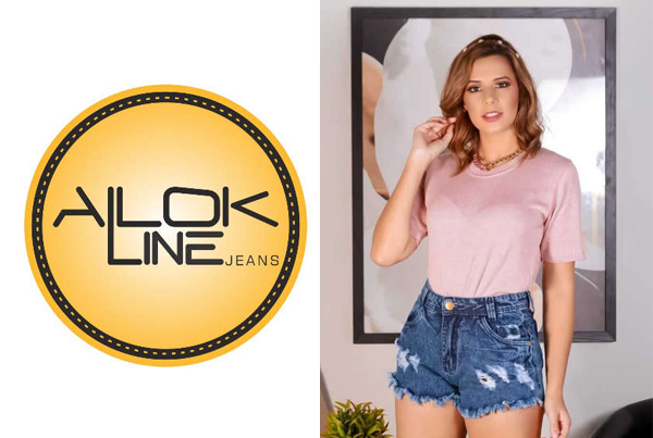 Allok Line Jeans