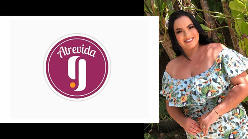 atrevida g moda plus size atacado