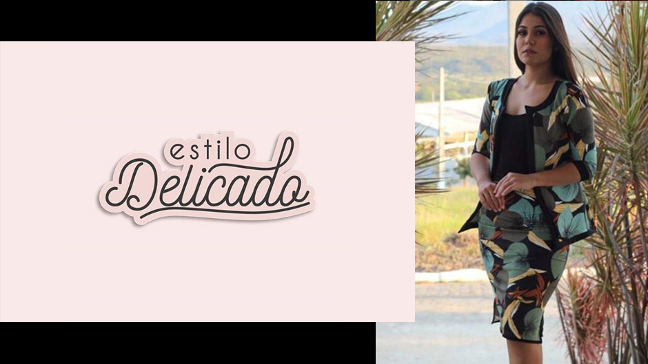 estilo delicado moda feminina evangélica atacado