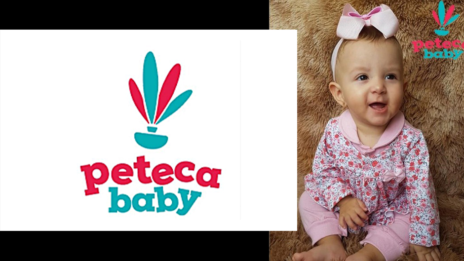 peteca baby moda infantil bebê recém nascido feminino masculino atacado