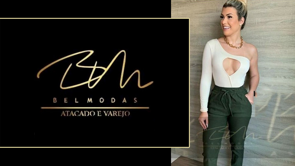 bel modas feminina atacado