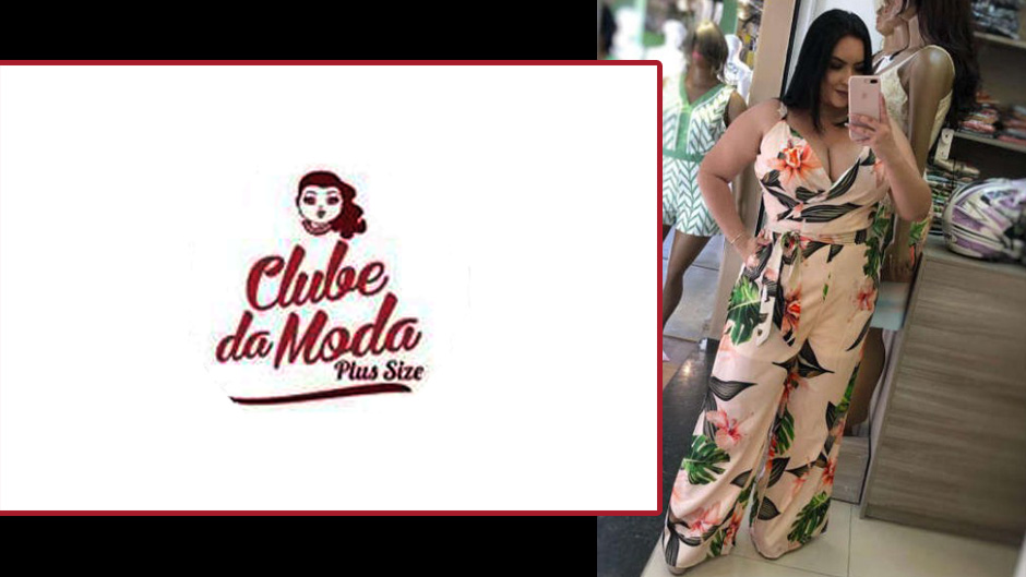 clube da moda plus size feminino atacado