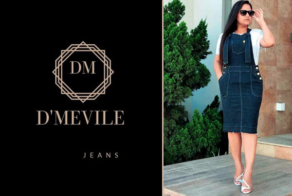 D’ Mevile Jeans