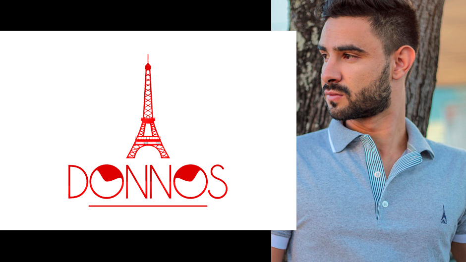 Donnos roupas masculina para revender