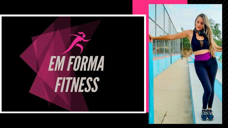 em forma fitness feminino atacado moda