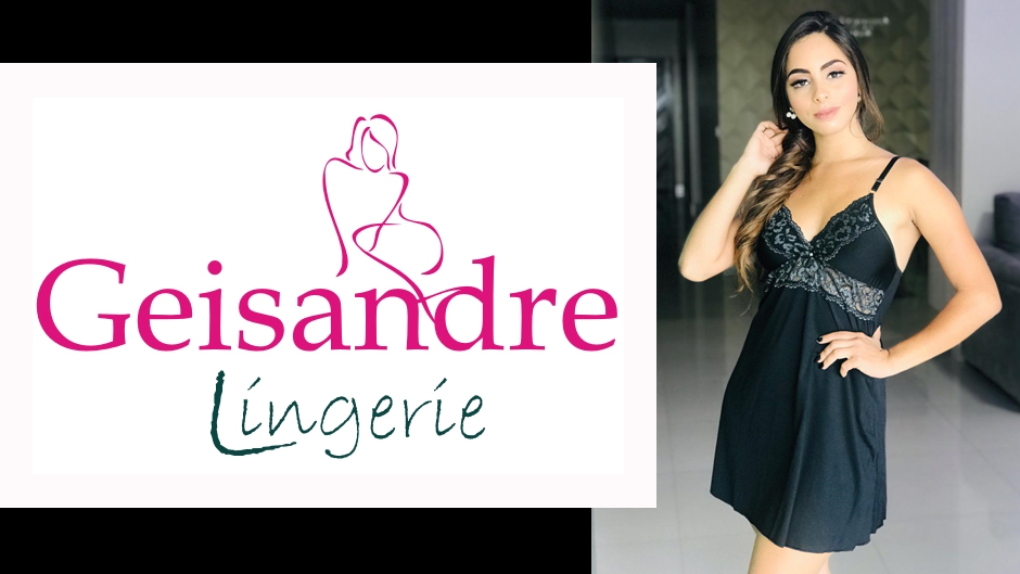 Geisandre Lingerie Atacado