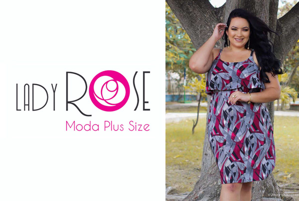 Lady Rose Moda Plus Size