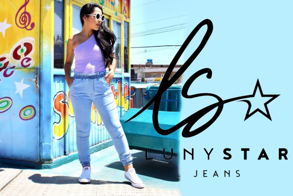 Luny Star Jeans
