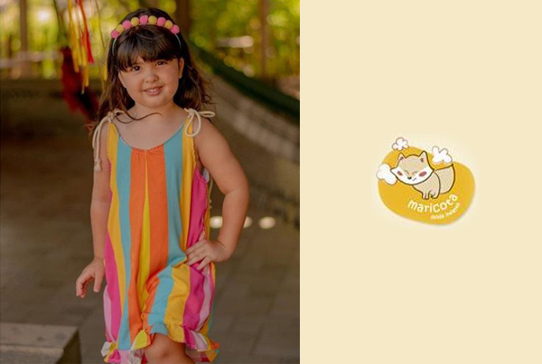 Maricota Moda Infantil