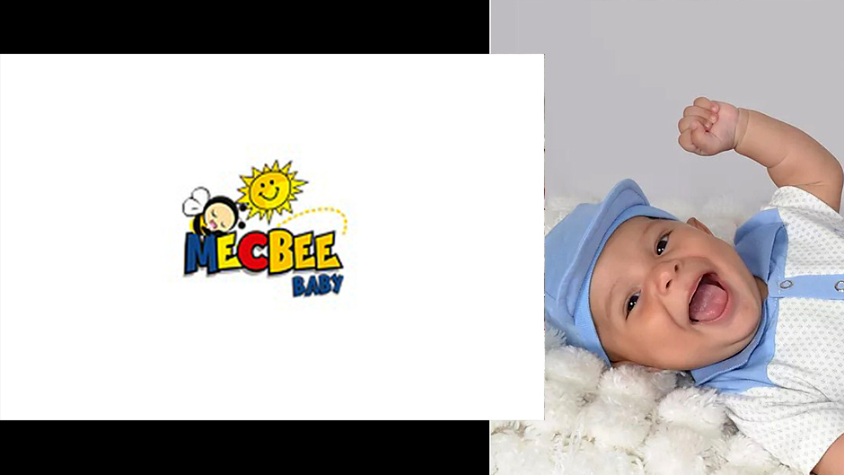 mec bee baby infantil bebê atacado