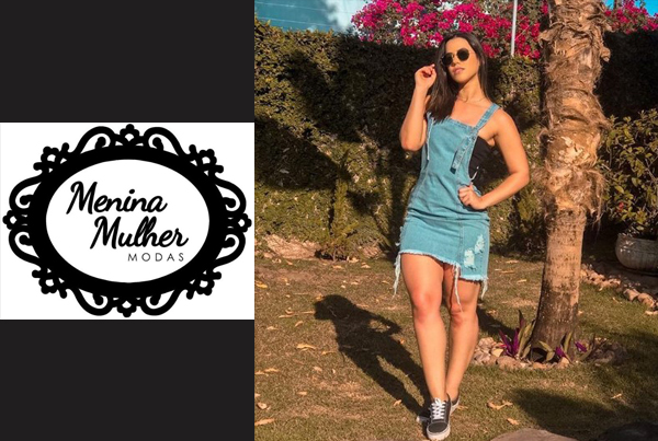 Menina Mulher Modas