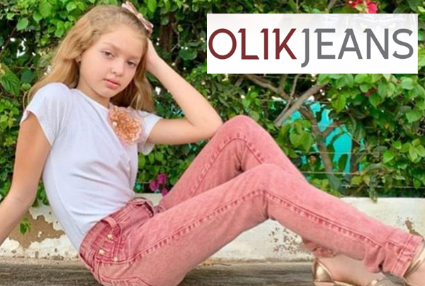 Ôlik Jeans