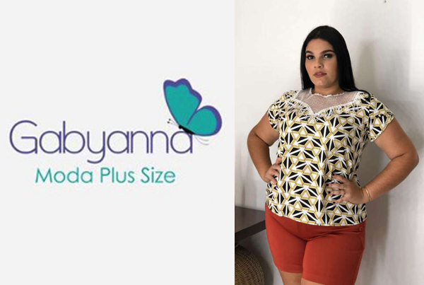 Gabyanna Moda Plus Size