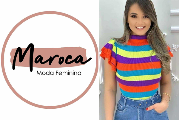 Maroca Moda Feminina