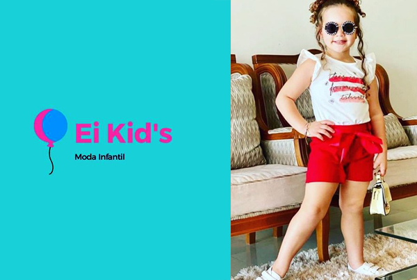 Ei Kid’s Moda Infantil
