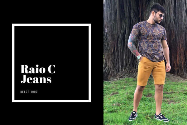 Raio C Jeans