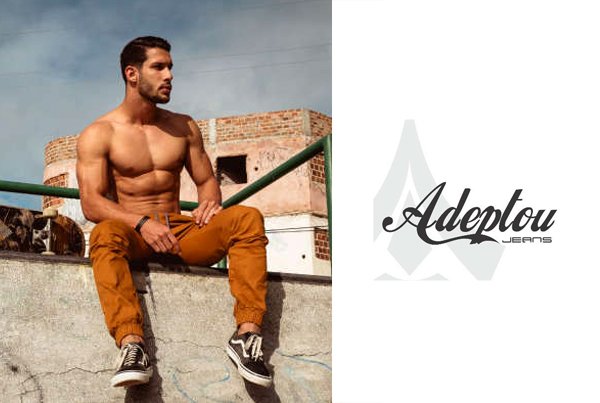 Adeptou Jeans