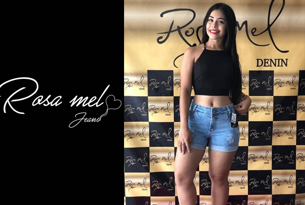 Rosa Mel Jeans