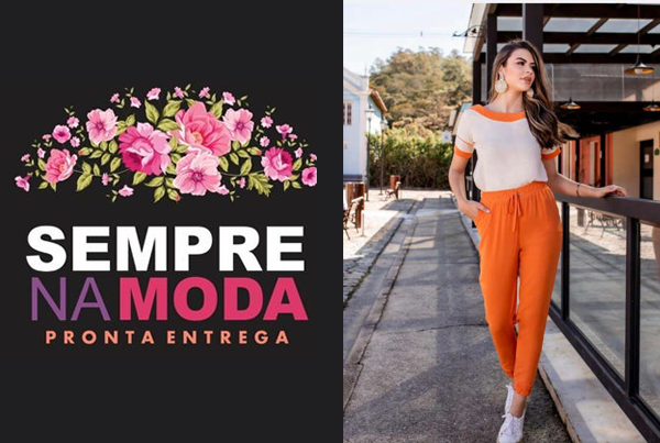 Sempre na Moda