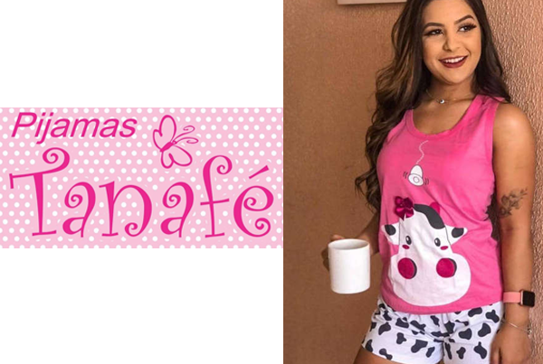 Pijamas Tanafé