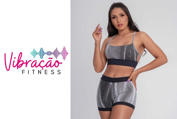 Vibração Moda Fitness