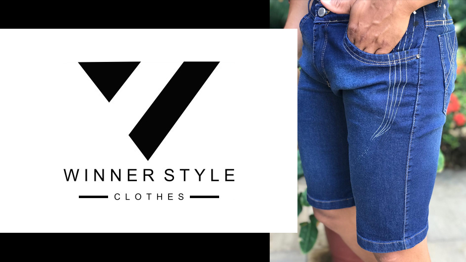 Winner Style Moda Jeans Atacado