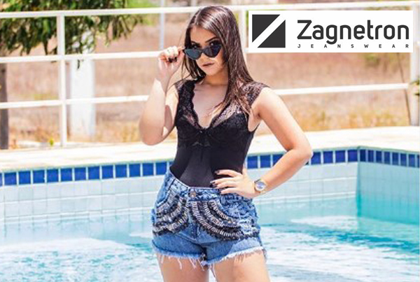 Zagnetron Jeans