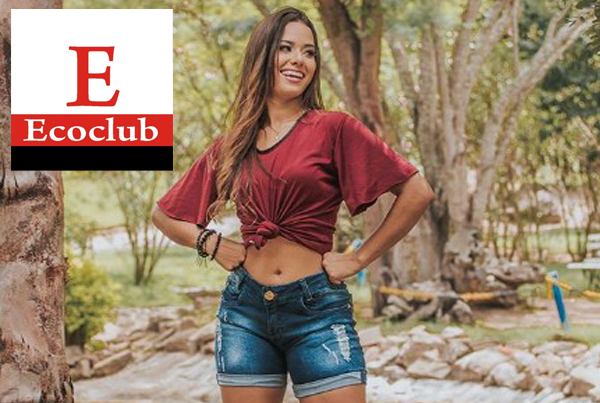 Ecoclub Jeans